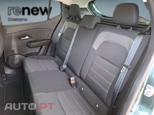 Dacia Sandero TCe 90 Expression