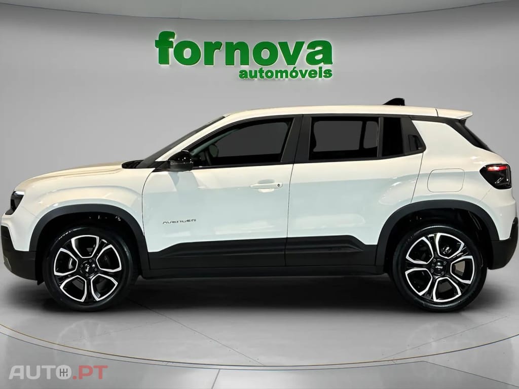 Jeep Avenger 1.2 GSE T3 Summit