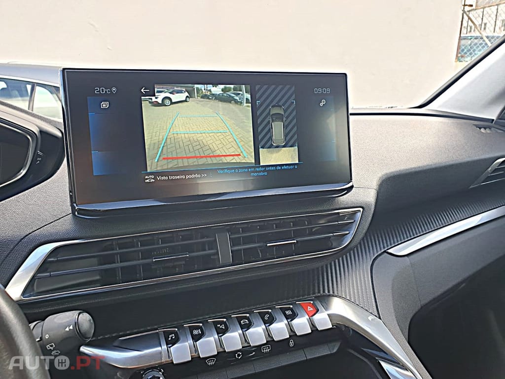 Peugeot 3008 1.5 BlueHDi Active Pack