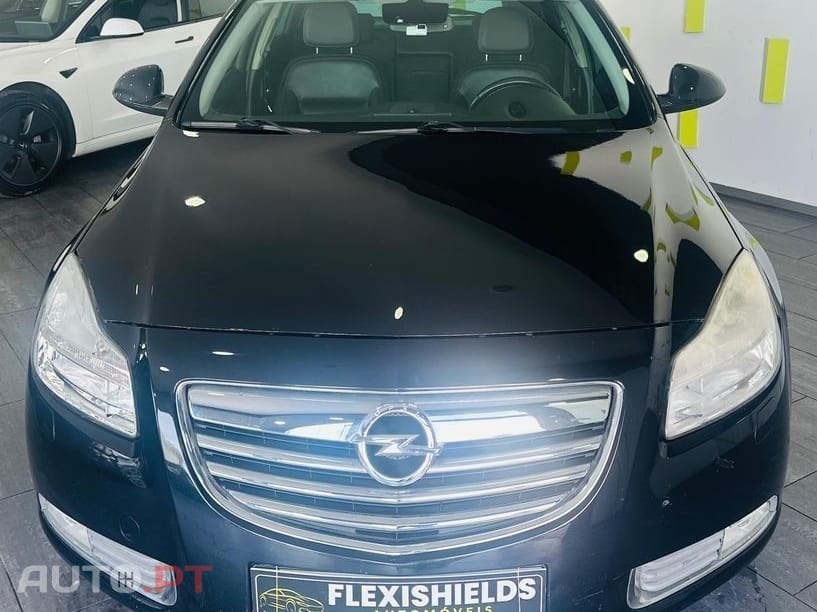 Opel Insignia 2.0 CDTI Auto Business Edition