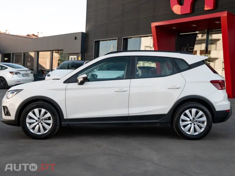 Seat Arona 1.6 TDI Reference
