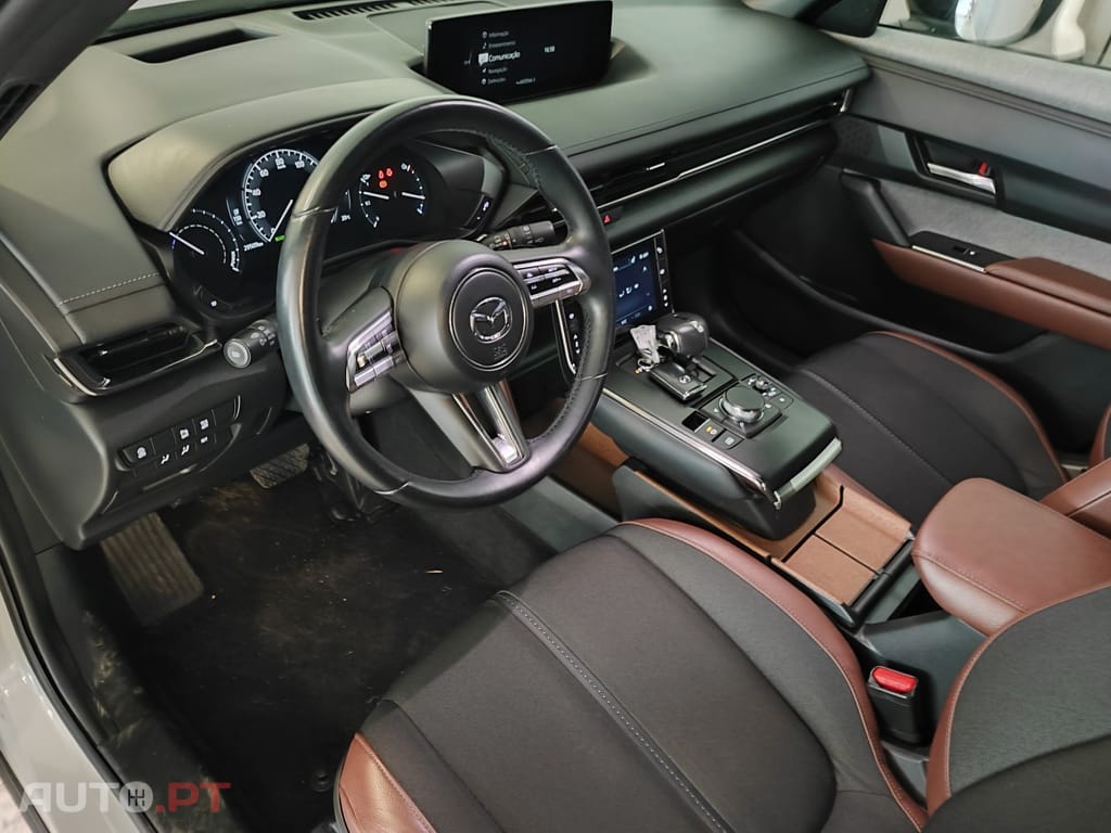 Mazda MX-30 e-SKYACTIV Advantage+Vintage Leatherette