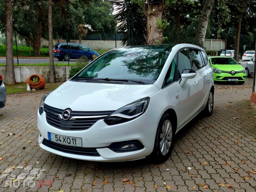 Opel Zafira 1.6 CDTi Innovation S/S