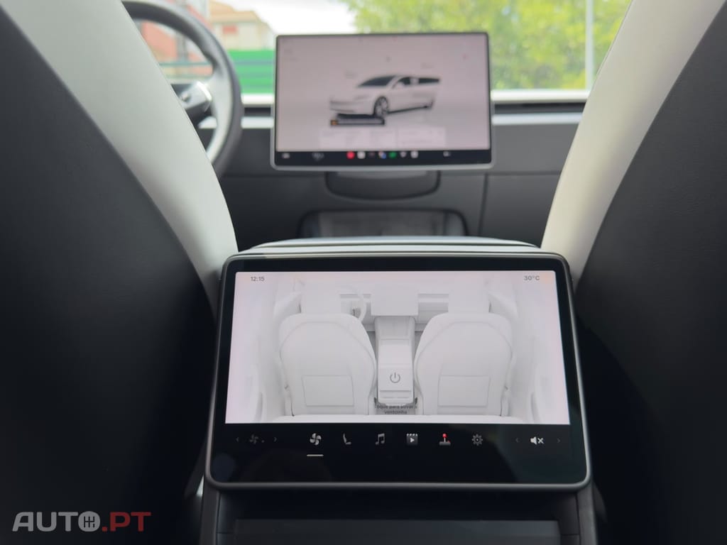 Tesla Model 3 Tração Traseira Premium