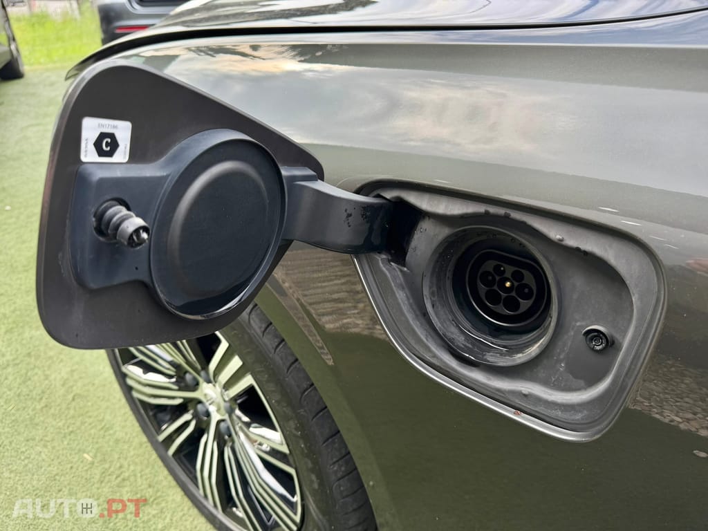 Volvo V60 2.0 T6 AWD TE Inscription