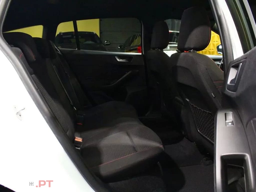 Ford Focus SW 1.5 TDCi EcoBlue ST-Line X