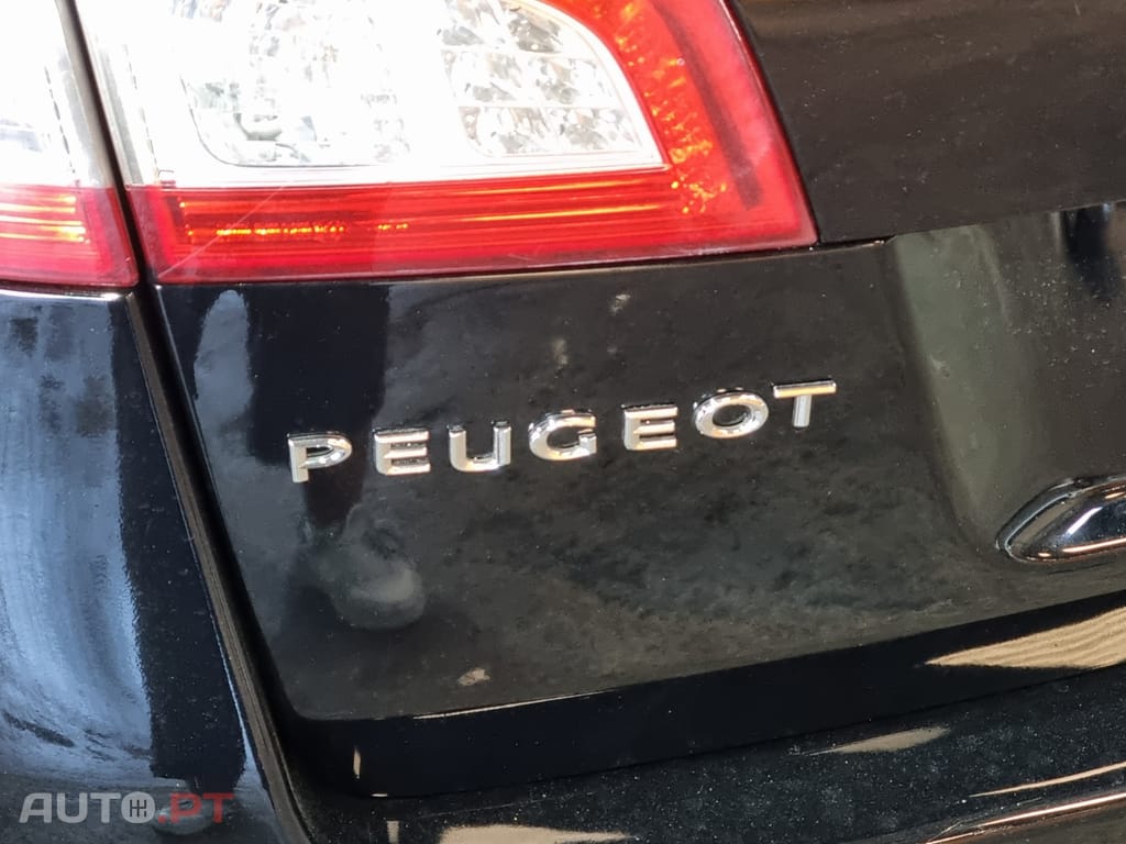 Peugeot 508 SW 1.6 e-HDi Access CMP6