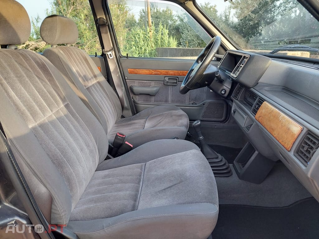 Rover 111 GSI - Última Serie