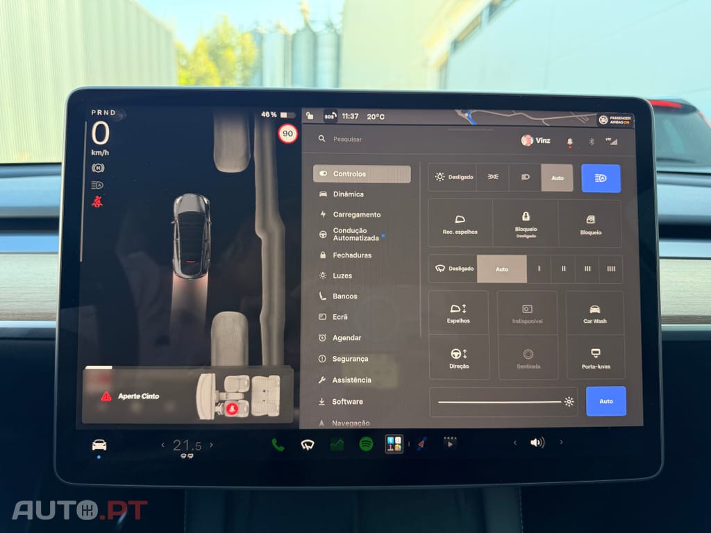 Tesla Model Y Outro