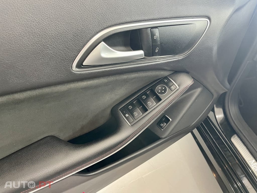 Mercedes-Benz CLA 180 (CDI) d AMG Line
