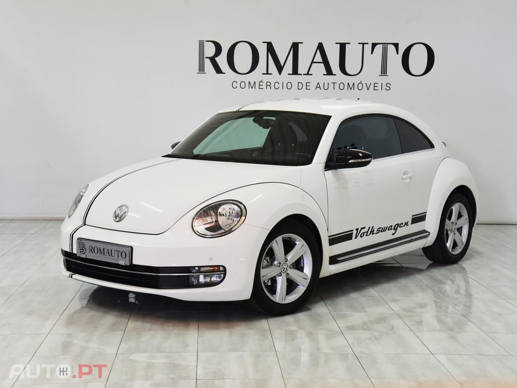 Volkswagen Beetle 1.4 TSi Sport