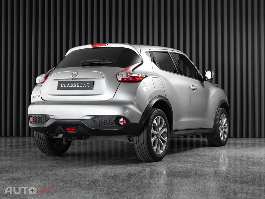 Nissan Juke 1.2 DIG-T Tekna
