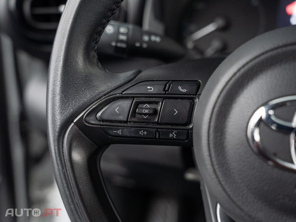 Toyota Yaris 1.5 HDF Comfort