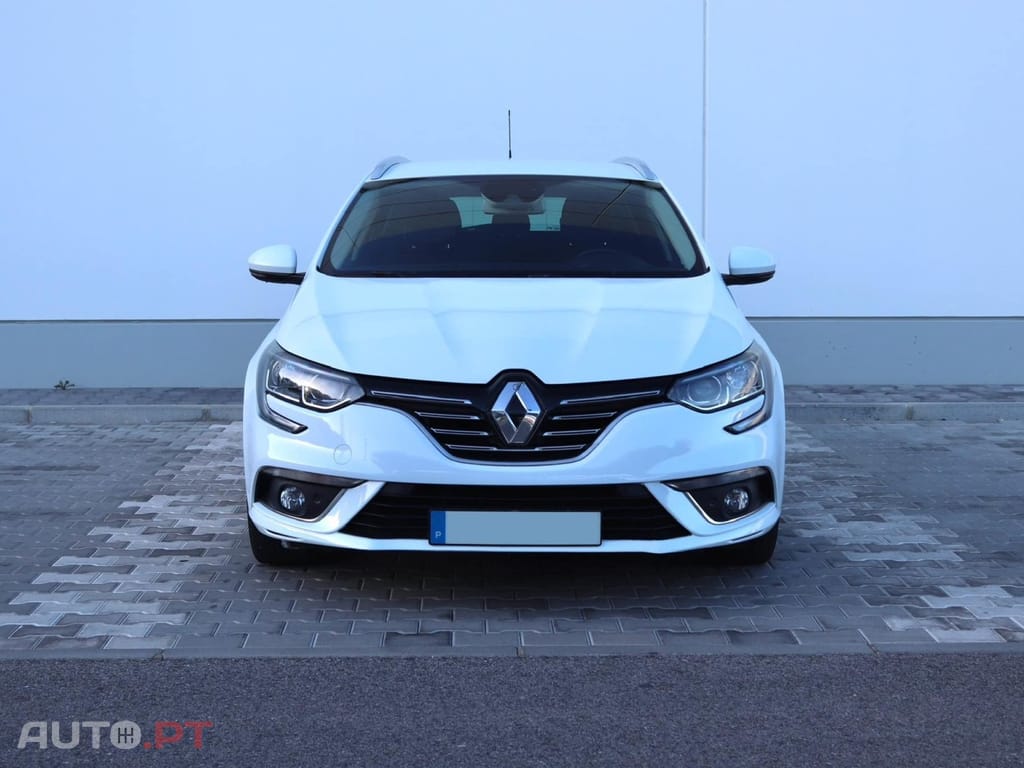 Renault Mégane Sport Tourer 1.5 dCi Bose Edition EDC