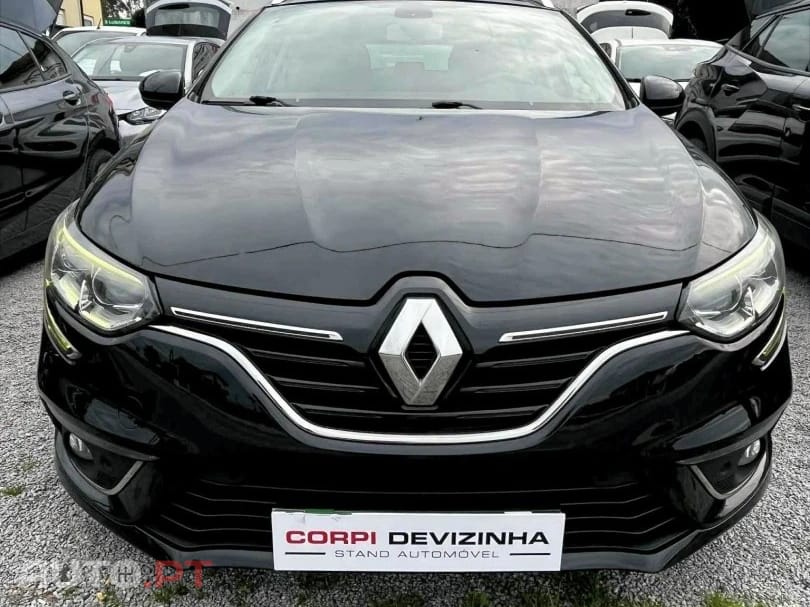 Renault Mégane 1.5 Blue dCi Limited