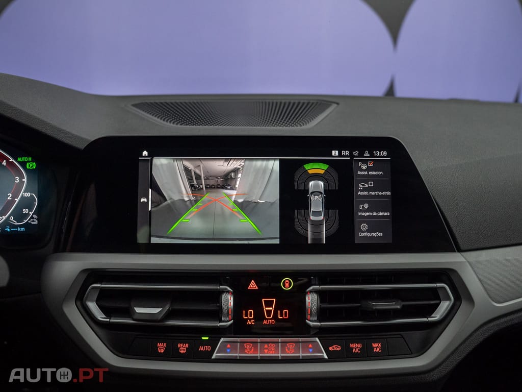 BMW 330 e Auto