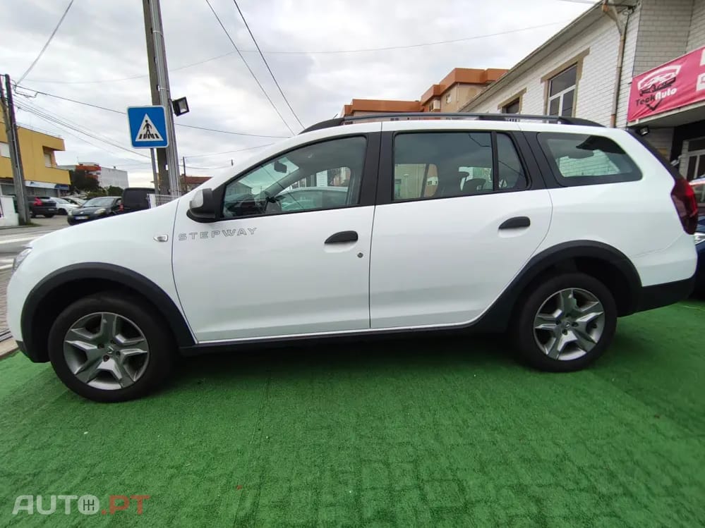 Dacia Logan MCV 0.9 TCe Stepway