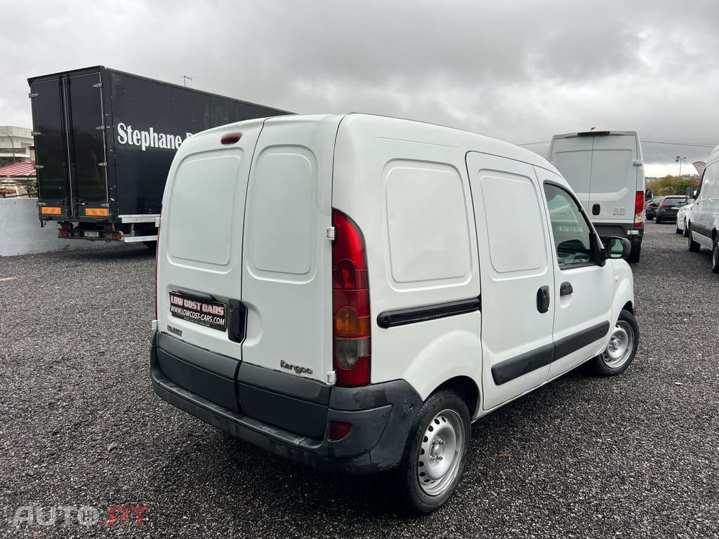 Renault Kangoo 1.5 dCi 65 Confort