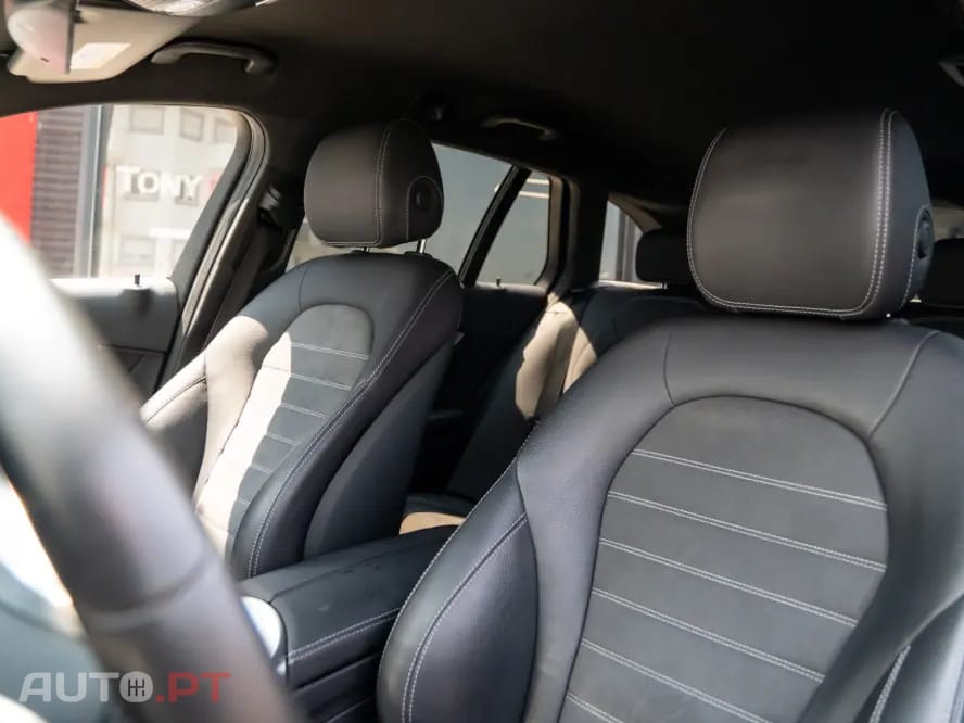 Mercedes-Benz C 300 de T 9G-TRONIC AMG Line