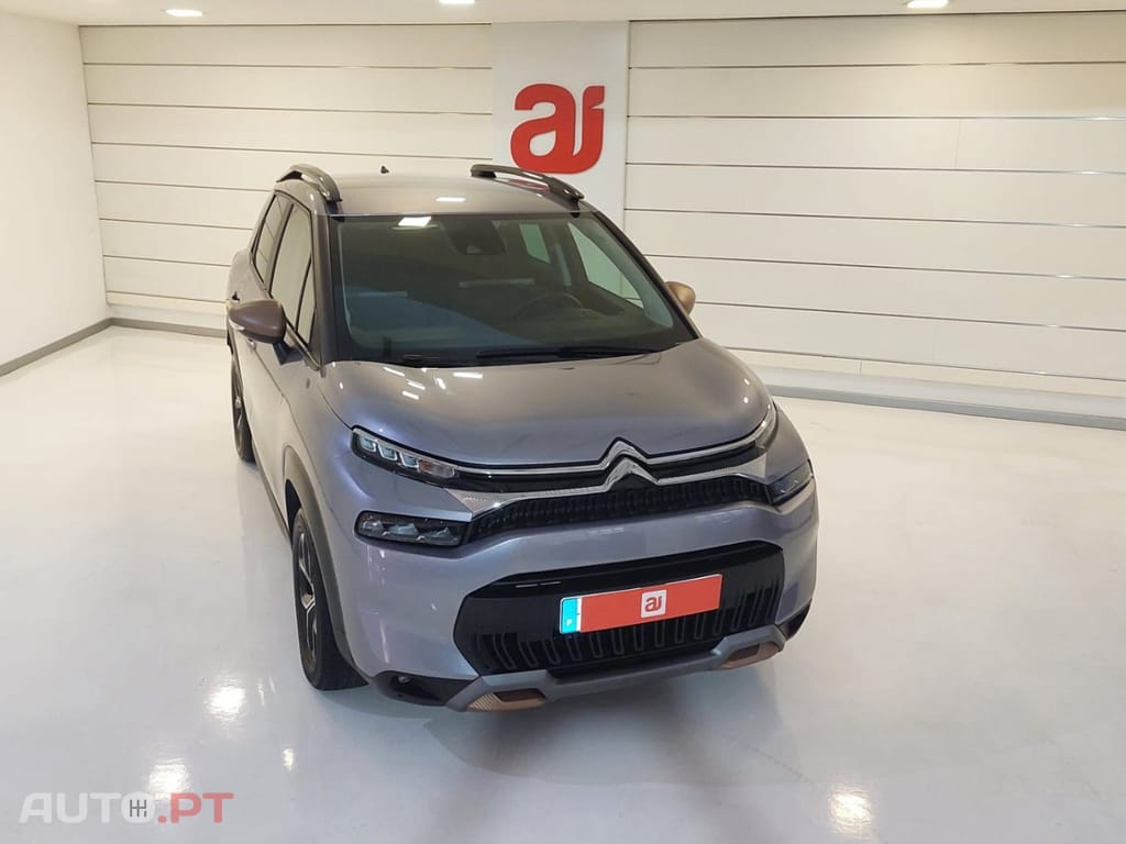 Citroen C3 Aircross 1.2 PureTech C-Series
