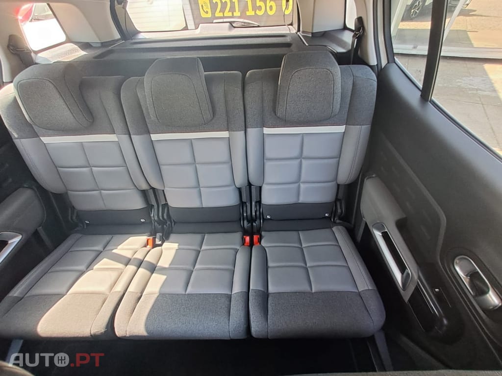 Citroen C5 Aircross 1.2 PureTech Shine