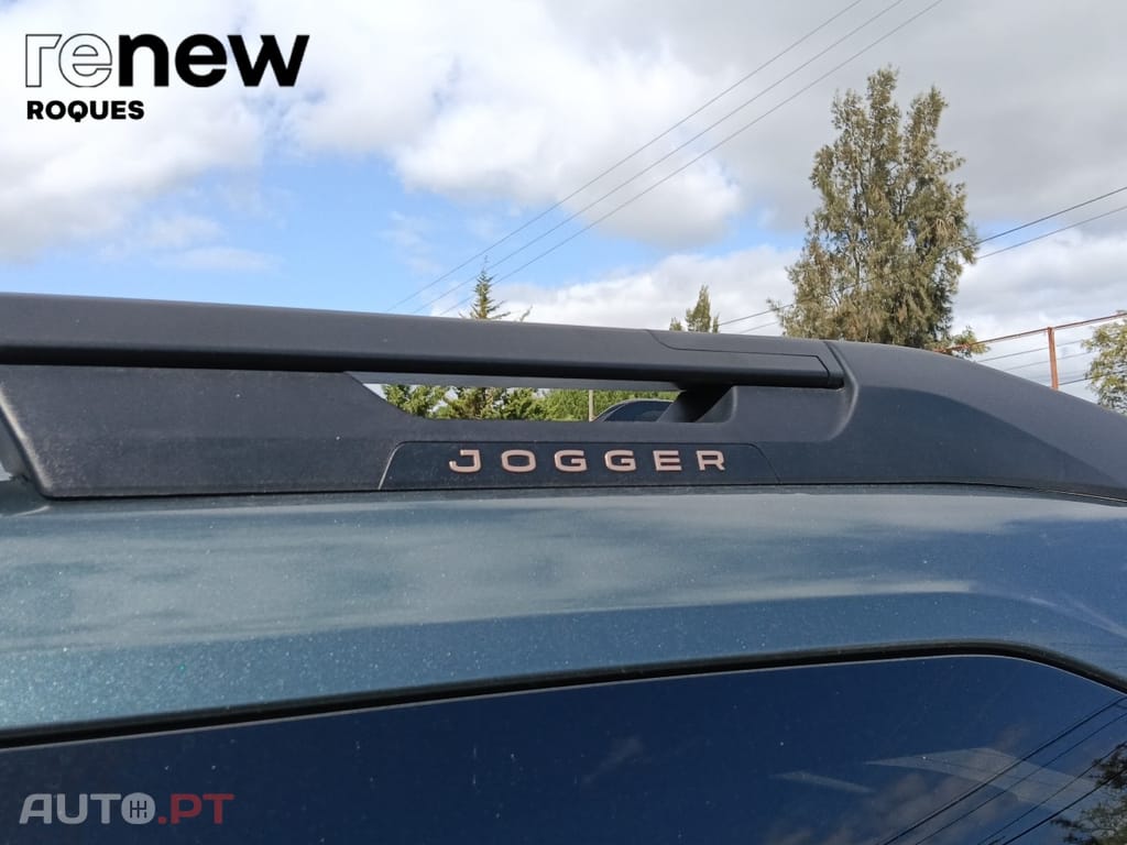 Dacia Jogger Extreme 1.0 TCe Bi-fuel 100cv