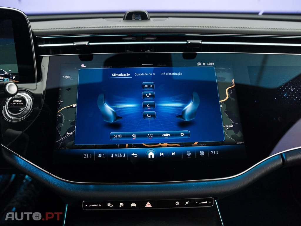 Mercedes-Benz E 300 e Avantgarde