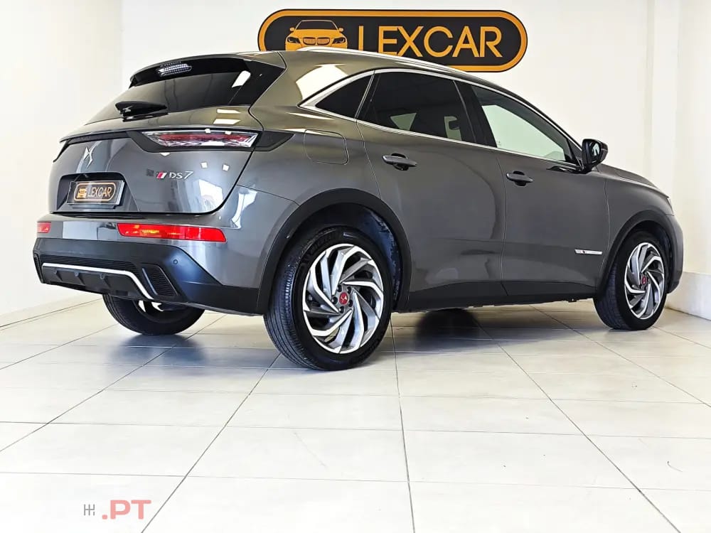 DS DS7 Crossback BlueHDI 130 Aut. Performance Line +