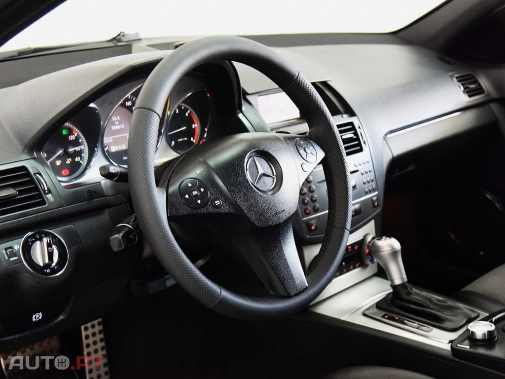 Mercedes-Benz C 250 d AMG Line Aut.