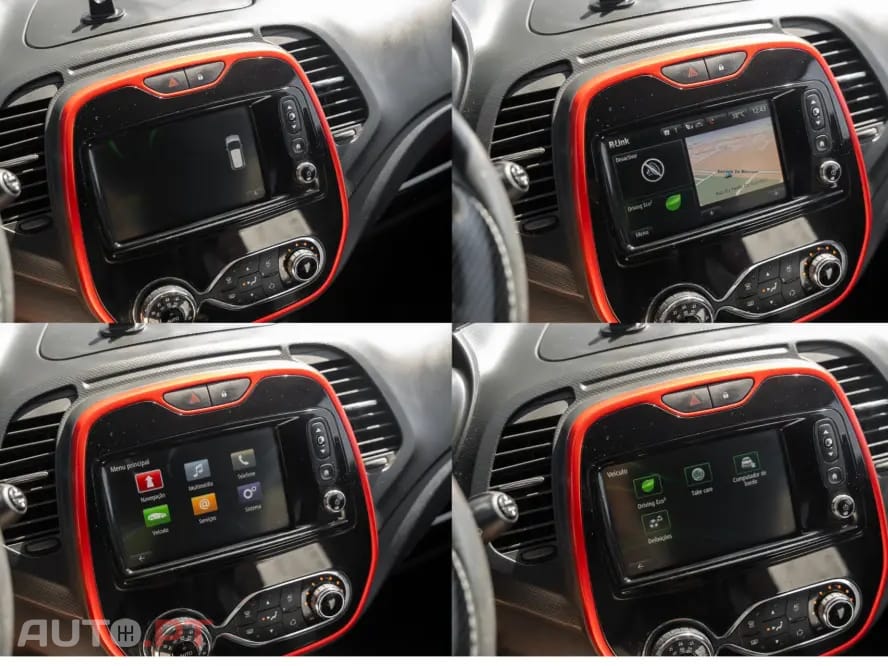 Renault Captur 1.5 dCi Helly Hansen