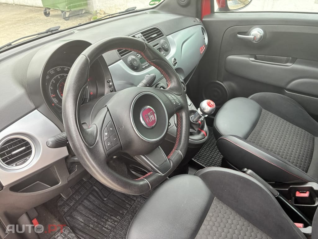 Fiat 500 0.9 TwinAir S S&S