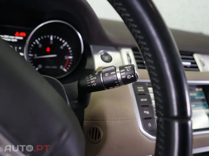 Land Rover Evoque 2.2 eD4 Pure