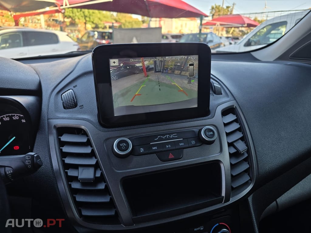 Ford Transit Connect Connect 1.5 TDCi 200 L1 Active Powershift