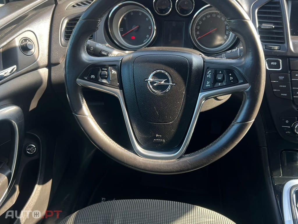 Opel Insignia 2.0 CDTi Edition S/S