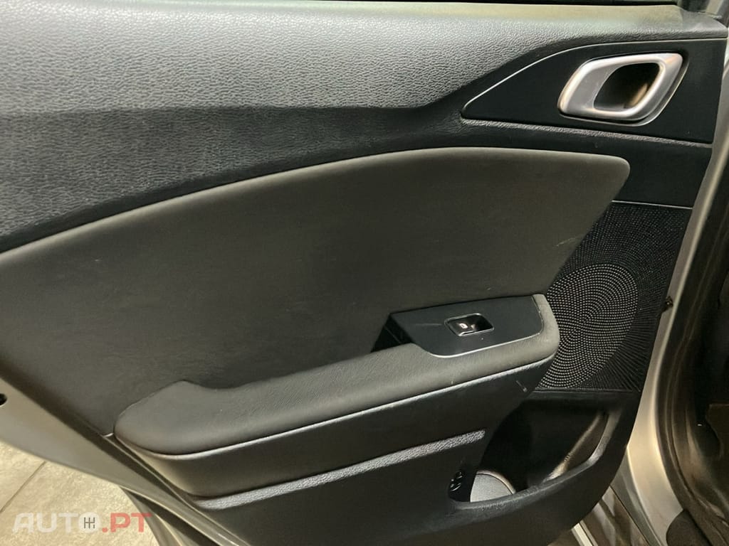 Kia Xceed 1.0 T-GDI Drive