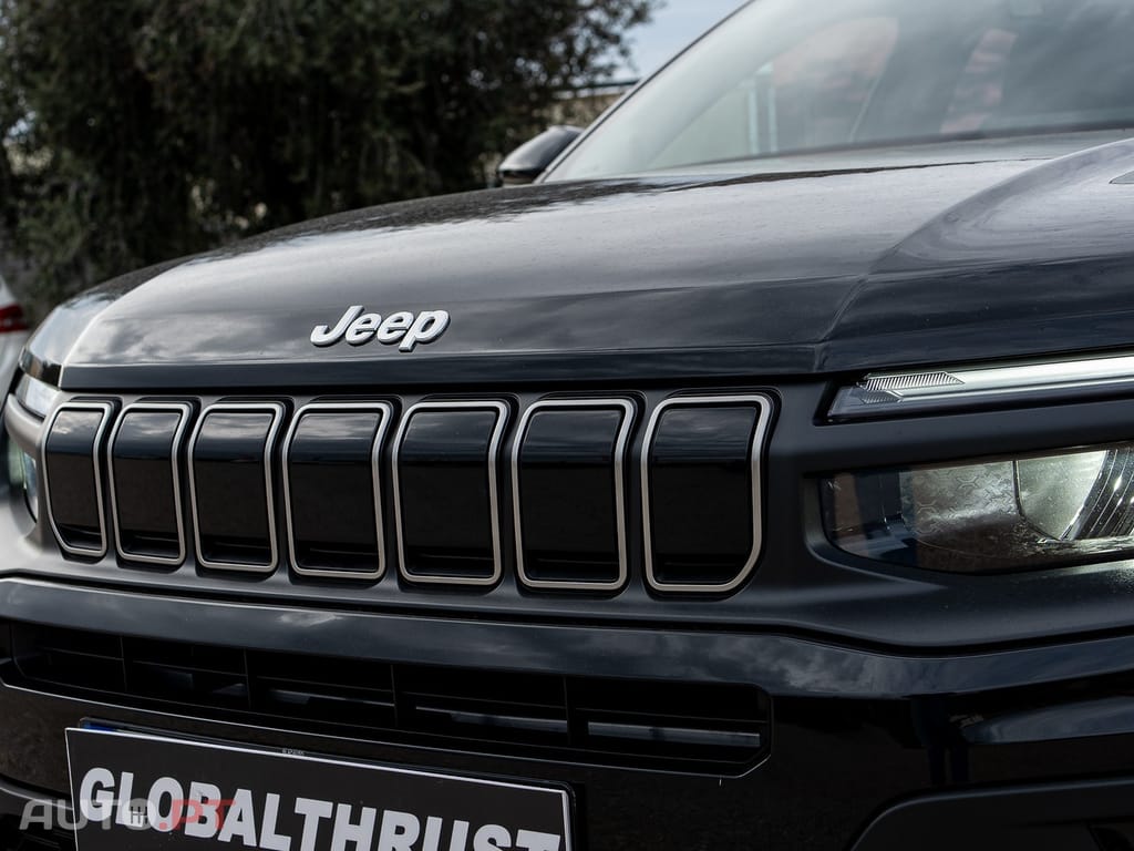 Jeep Avenger 1.2 GSE T3 Altitude