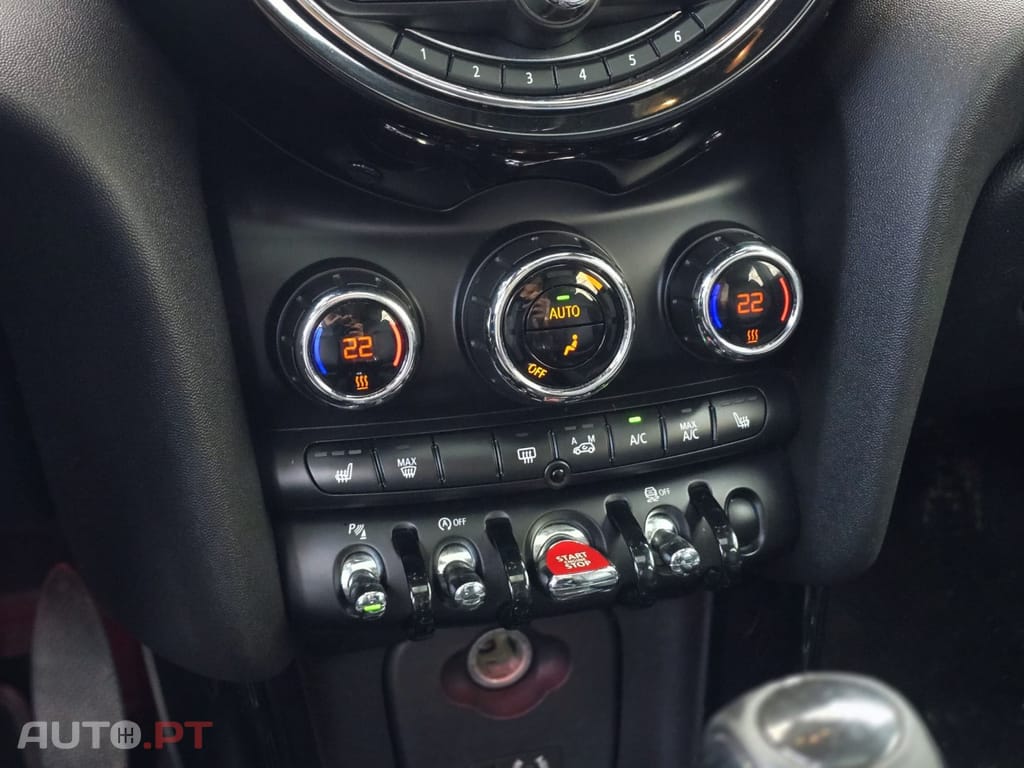 MINI Cooper Cooper SD Seven Chili — fotografia 16