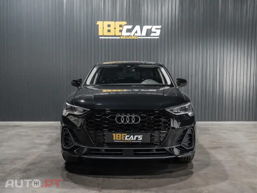 Audi Q3 35 TFSI S line S tronic