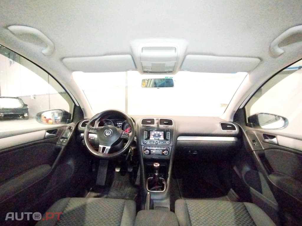 Volkswagen Golf 1.6 TDI