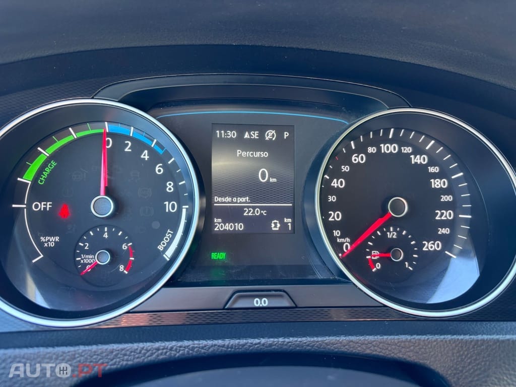 Volkswagen Golf GTE