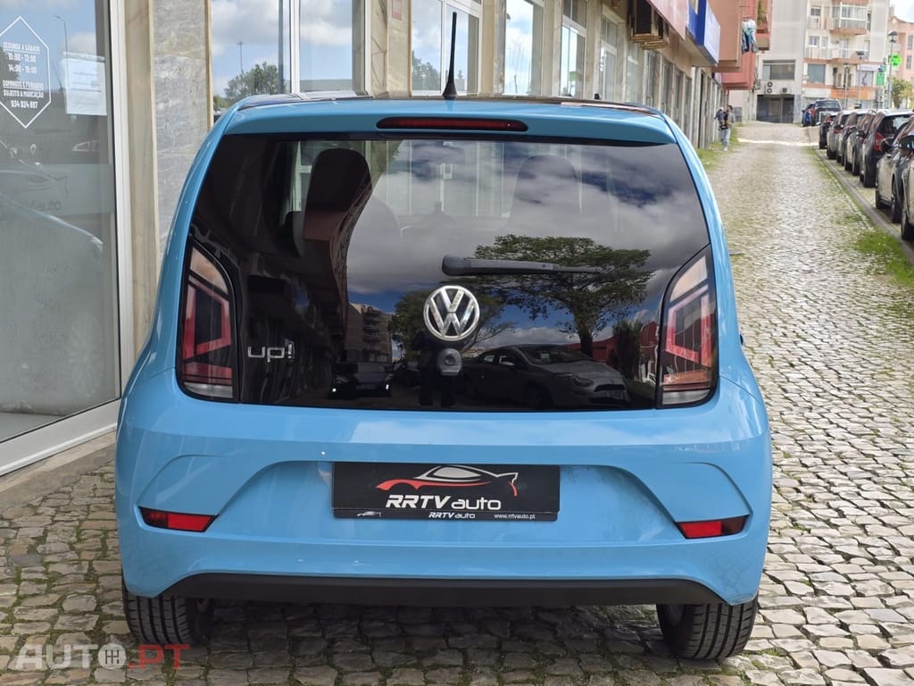 Volkswagen Up! 1.0 BMT Move