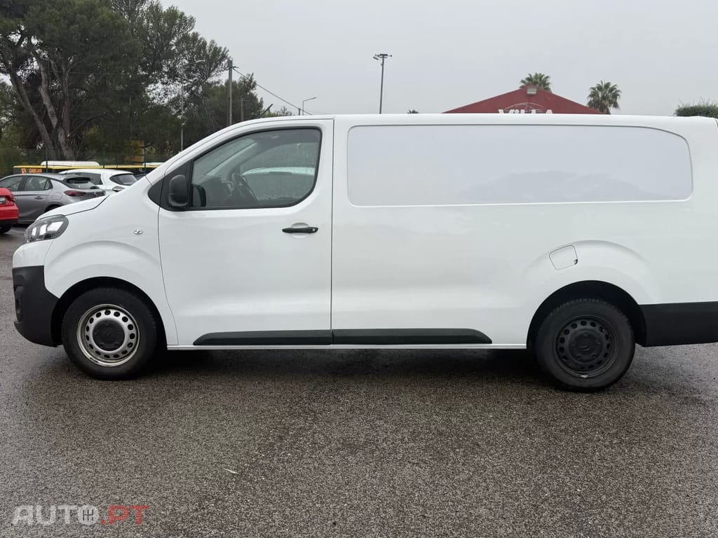 Citroen Jumpy 1.5 BlueHDi M