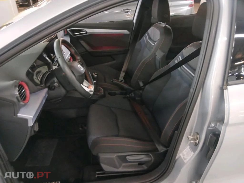 Seat Ibiza 1.0 TSI FR