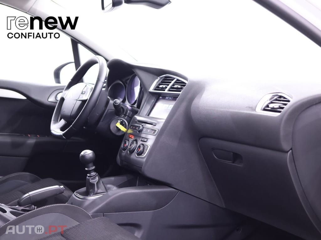 Citroen C4 1.6 BlueHDi Feel