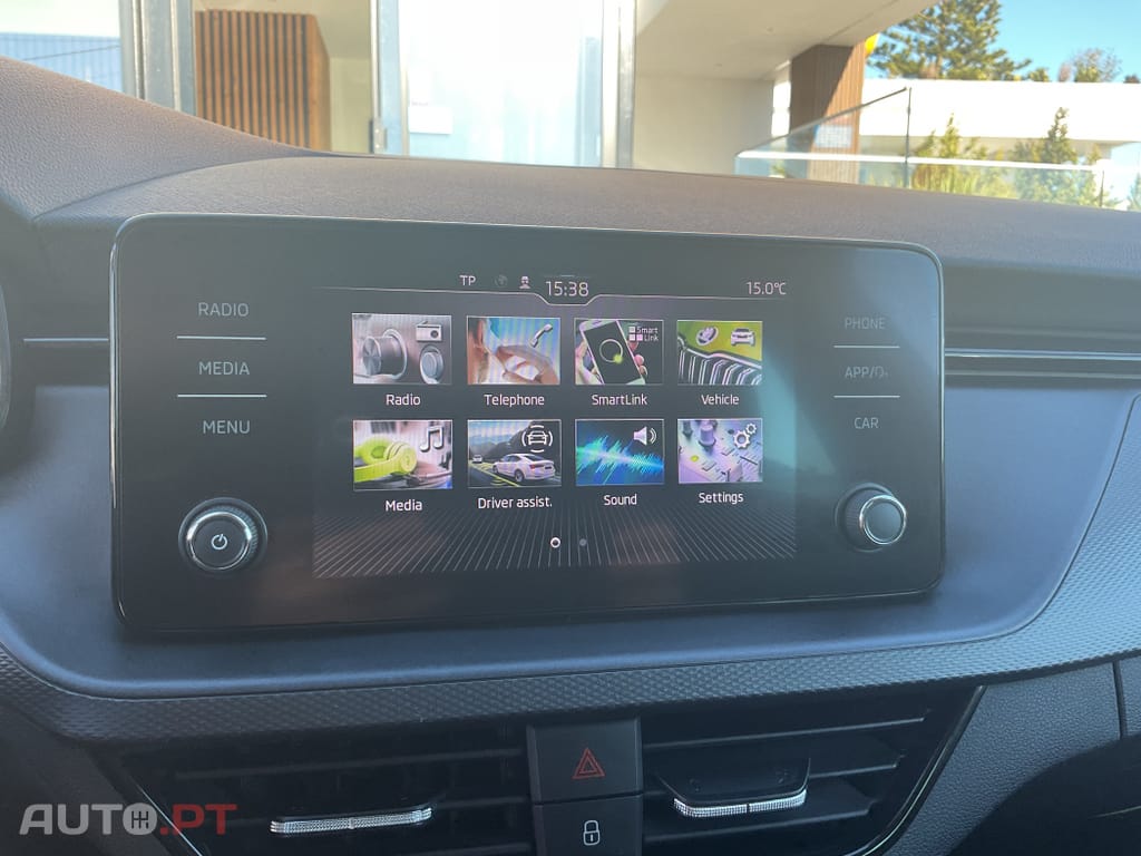 Skoda Scala 1.0 TSI Ambition