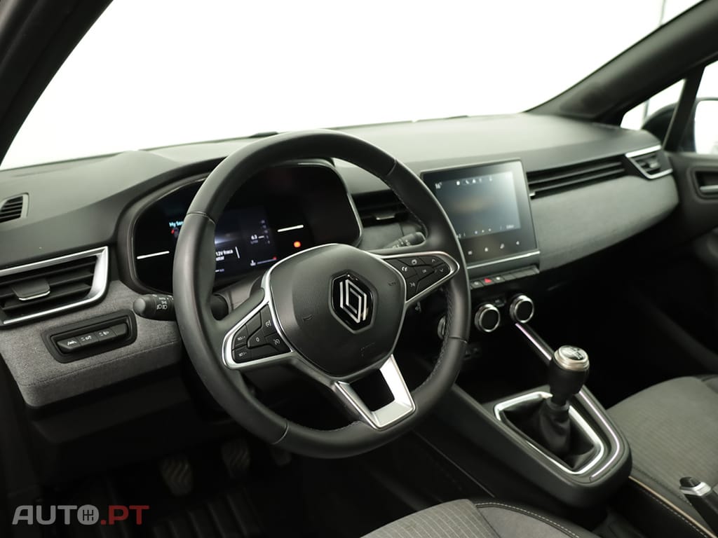 Renault Clio Clio 1.0 TCe Techno