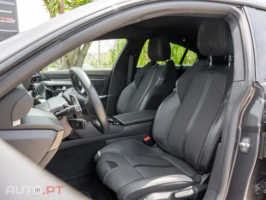 Peugeot 508 1.5 BlueHDi GT EAT8