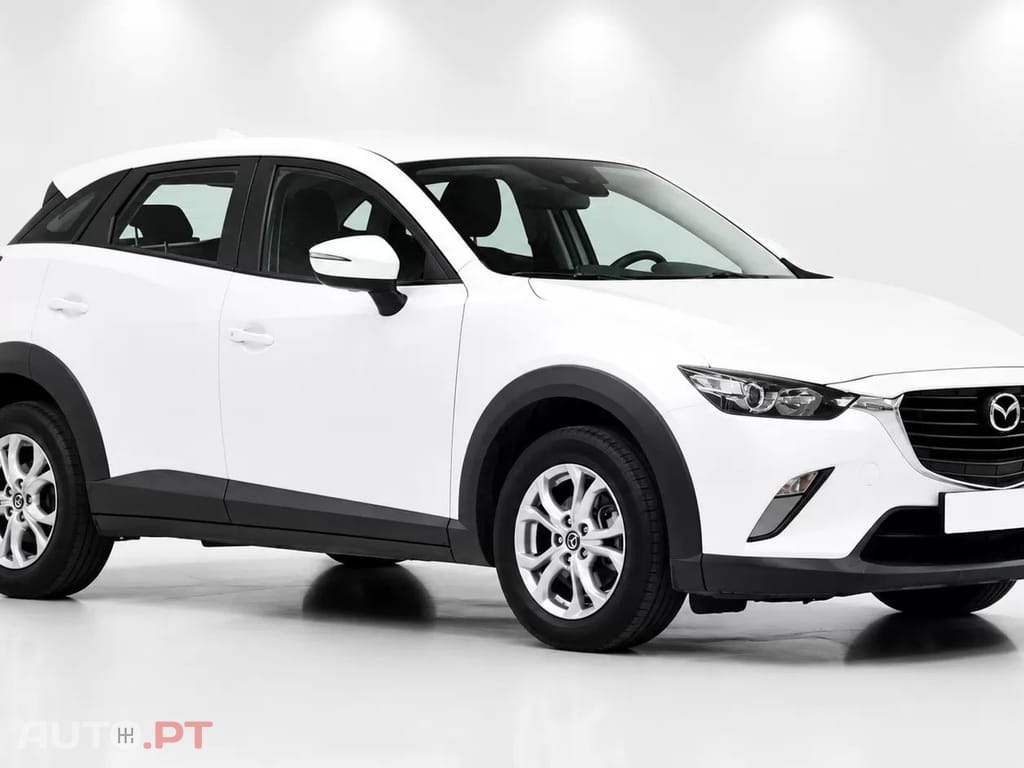 Mazda CX-3 1.5 Sky.Special Edition Navi