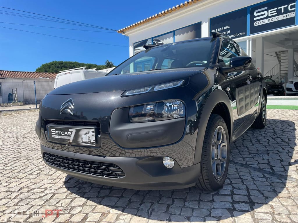 Citroen C4 Cactus 1.6 Hdi