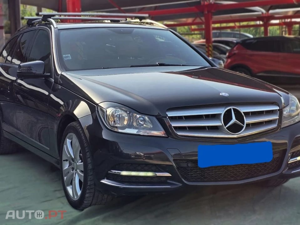Mercedes-Benz C 220 BlueTEC Avantgarde+